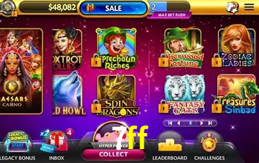 A Emoção da Loteria na 7ff: Uma Chance de Mudança de Vida