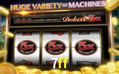 A Emoção da Loteria na 7ff: Uma Chance de Mudança de Vida