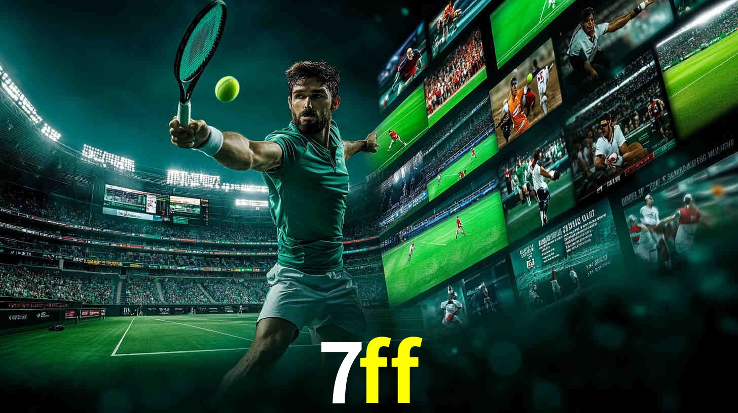 Explorando a Categoria de Eventos em Apostas na 7ff