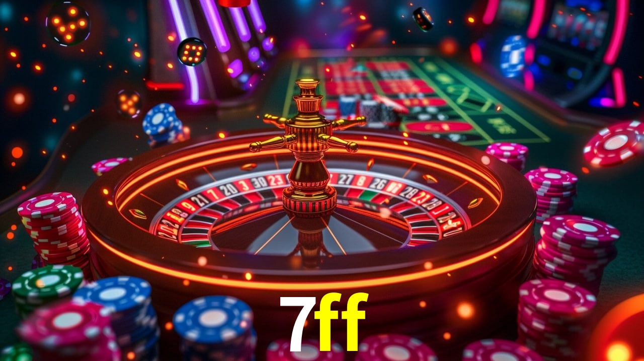 Bônus de Boas-vindas 7ff