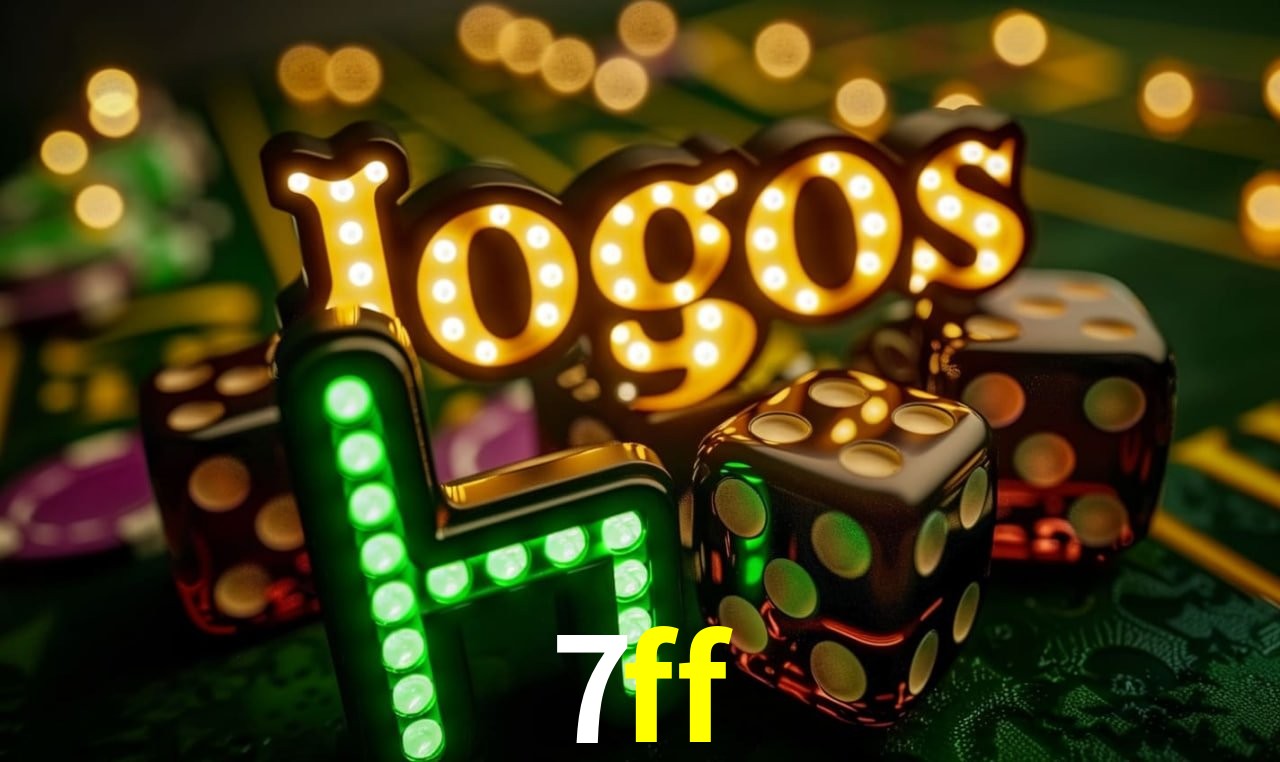 Provedores de Jogos 7ff