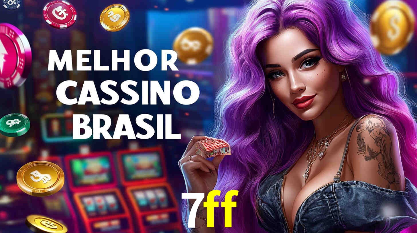 Desvendando o Mundo dos Jogos Virtuais na 7ff